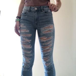 American Eagle jeans